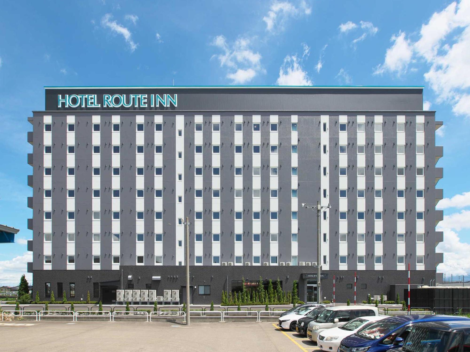 Hotel Route Inn Mitsuke -Nakanoshima Mitsuke Inter- Dış mekan fotoğraf